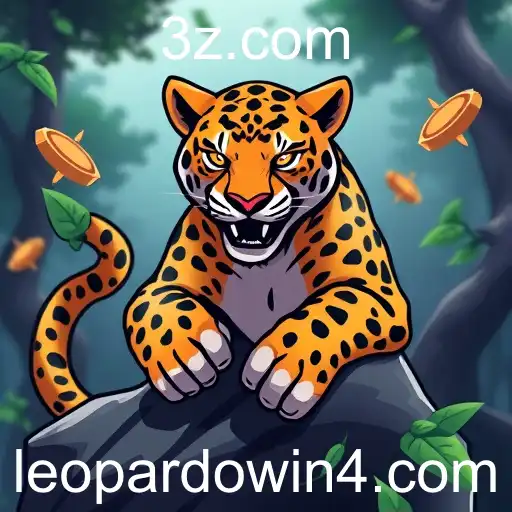 A Ascensão do Leopardowin no Mundo dos Jogos