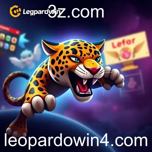 Leopardowin: o Futuro dos Jogos Online em 2026
