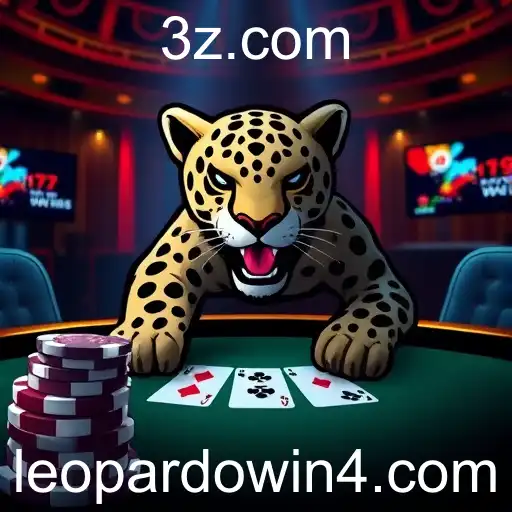 Leopardowin Revoluciona o Mundo dos Jogos em Portugal