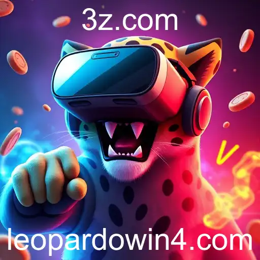 Inovações e Competição Atraem Jogadores ao Leopardowin