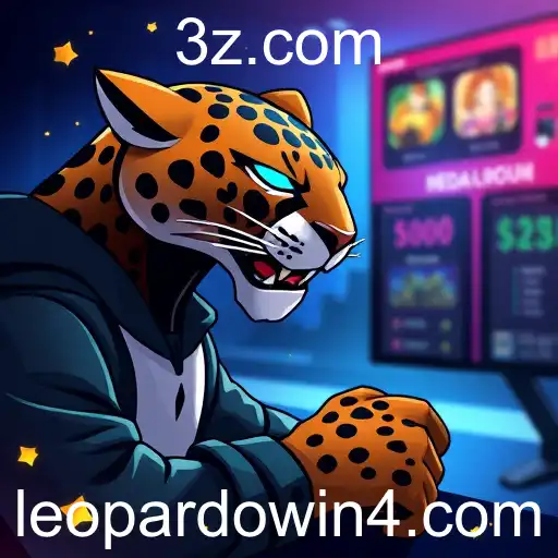 LeopardoWin: Revolução dos Jogos Online