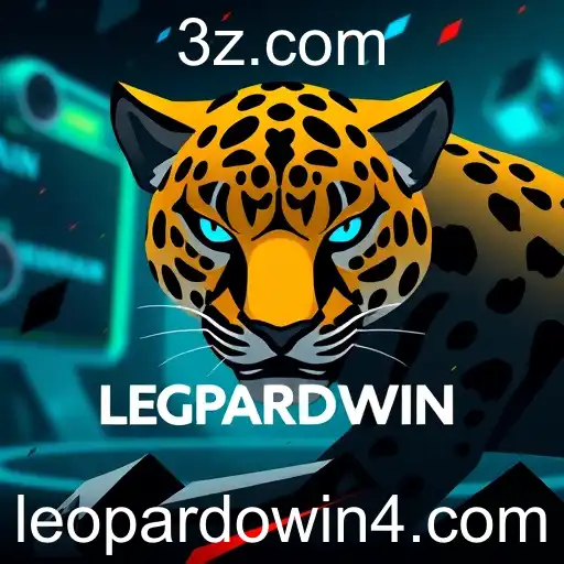 Leopardowin: Auge dos Jogos Digitais em 2026