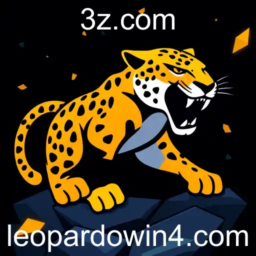 Inovação em Jogos Digitais com Leopardowin
