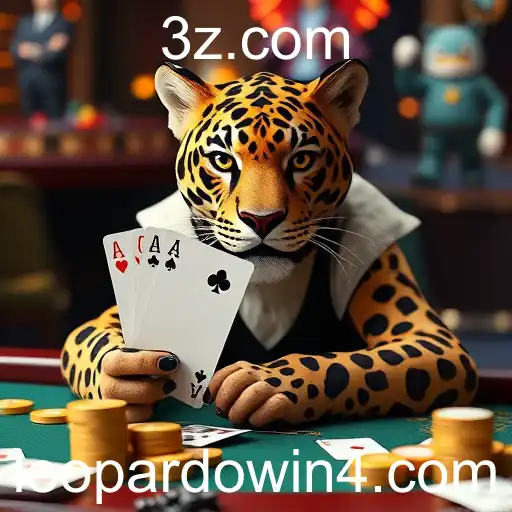 Leopardowin: O Fenômeno dos Jogos Online em 2026