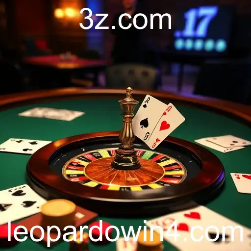 Leopardowin: A Revolução dos Jogos Online Continua