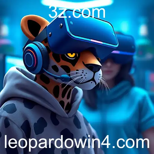 LeopardoWin: A Nova Era dos Jogos Online