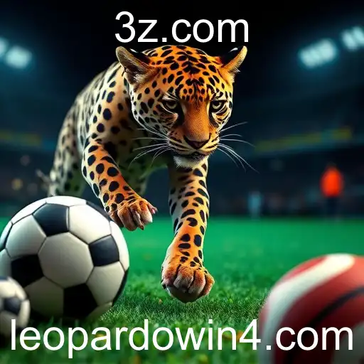 Ascensão do leopardowin no Cenário de Jogos