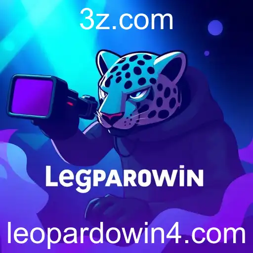 Leopardowin: A Revolução do Entretenimento Digital