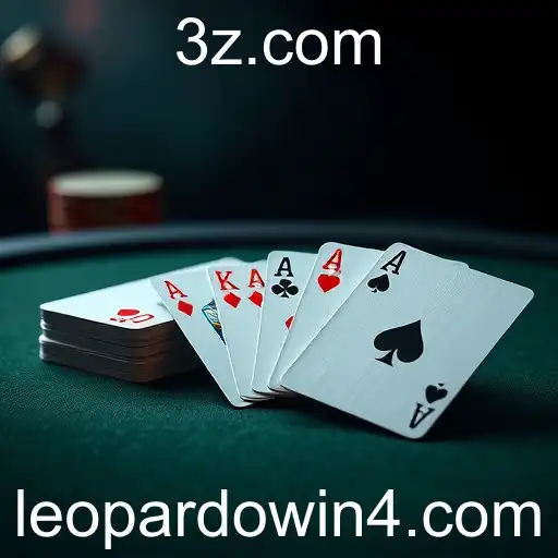 Leopardowin: A Nova Sensação dos Jogos em 2025