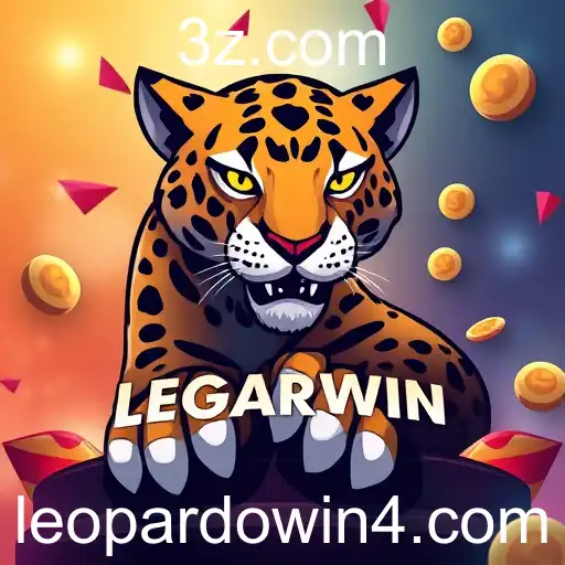 Leopardowin: A Ascensão do Novo Portal de Jogos Online
