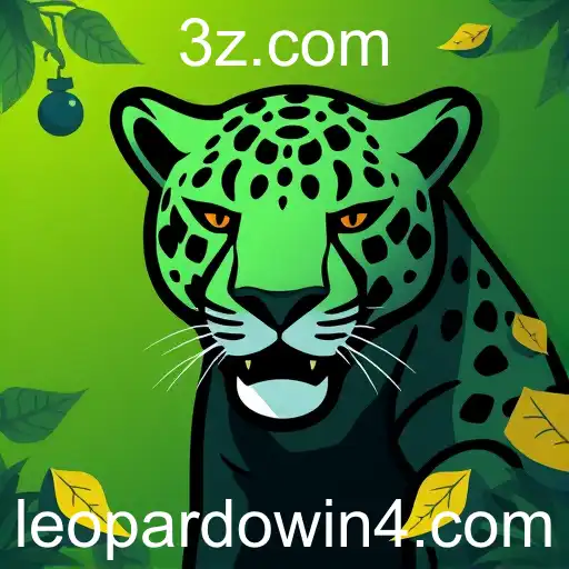 Leopardowin: A Nova Sensação dos Jogos Online