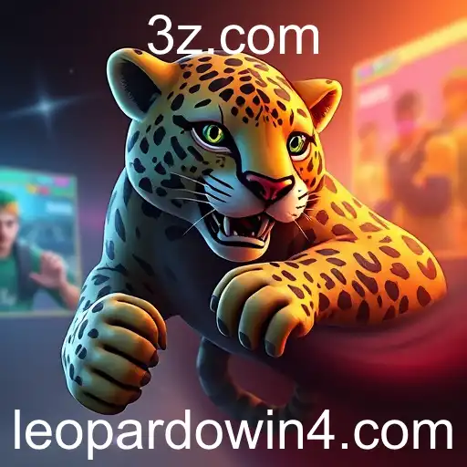 Leopardowin Revoluciona o Mercado de Jogos Online