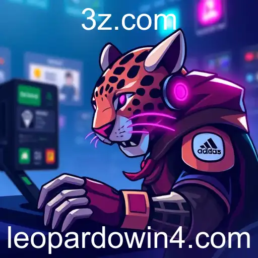 Leopardowin Revoluciona o Cenário de Jogos Online