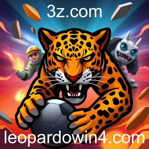 A Ascensão do Leopardowin nos Jogos Virtuais