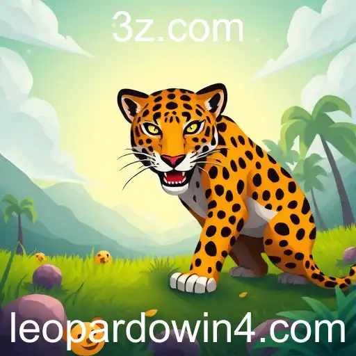 A Ascensão da Plataforma Leopardowin no Mercado de Jogos