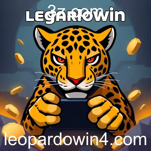 A Ascensão de Leopardowin no Cenário de Jogos Online