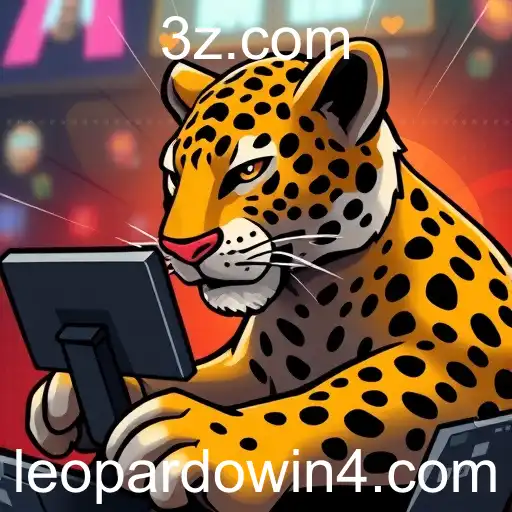Leopardowin Transforma o Cenário de Jogos Online
