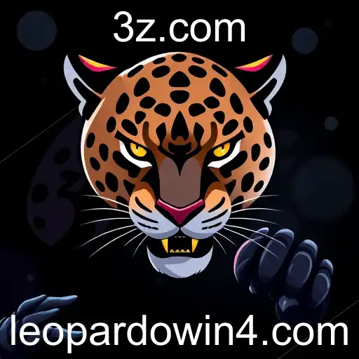A Ascensão do leopardowin no Mundo dos Jogos