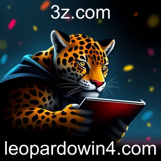 Leopardowin: Revolução no Mundo dos Jogos Online