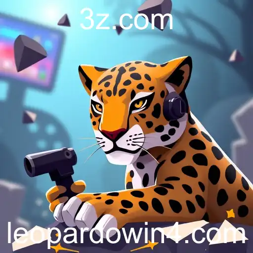 O Crescimento dos Jogos Online em 2025 com Leopardowin